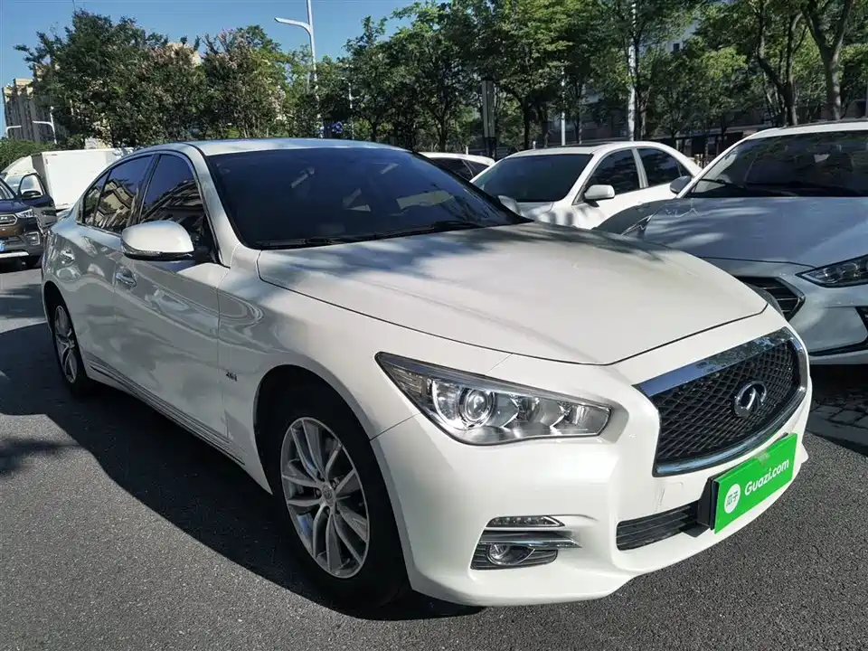 Infiniti Q50L Infiniti Q50L
