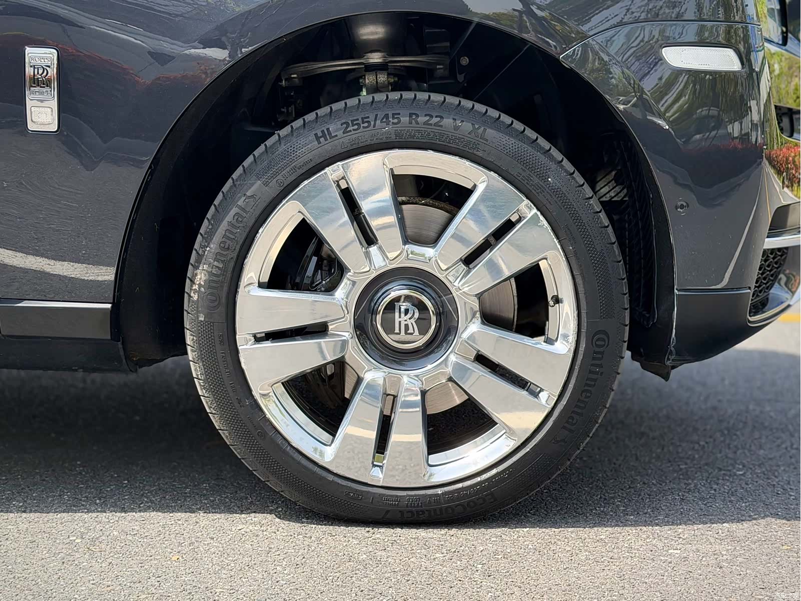 Rolls-Royce Cullinan, 2019 21