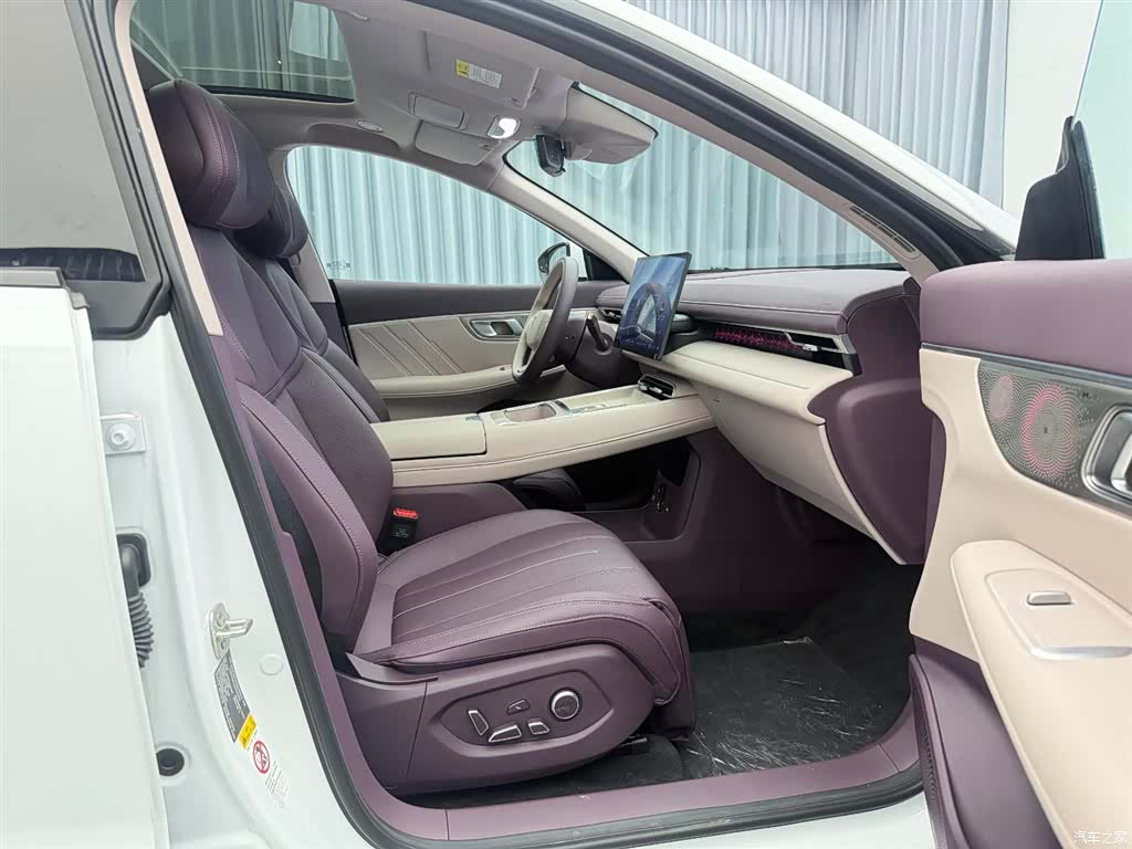 Deepal S07, 2025 18