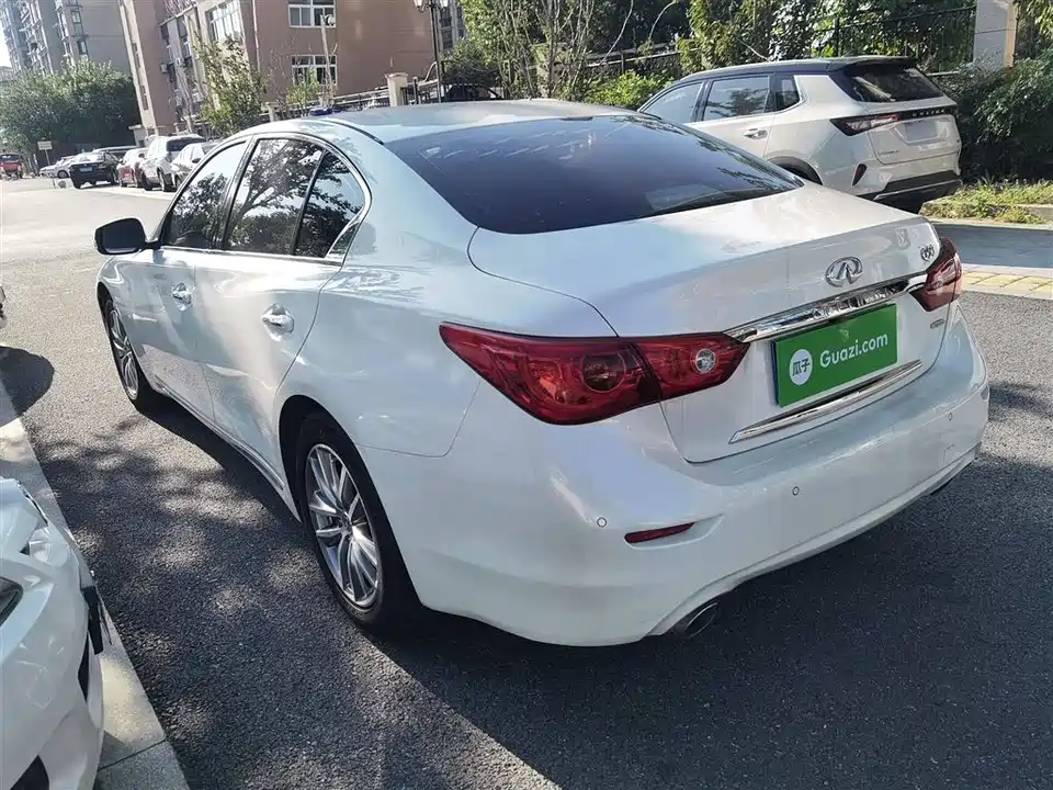 Infiniti Q50L Infiniti Q50L