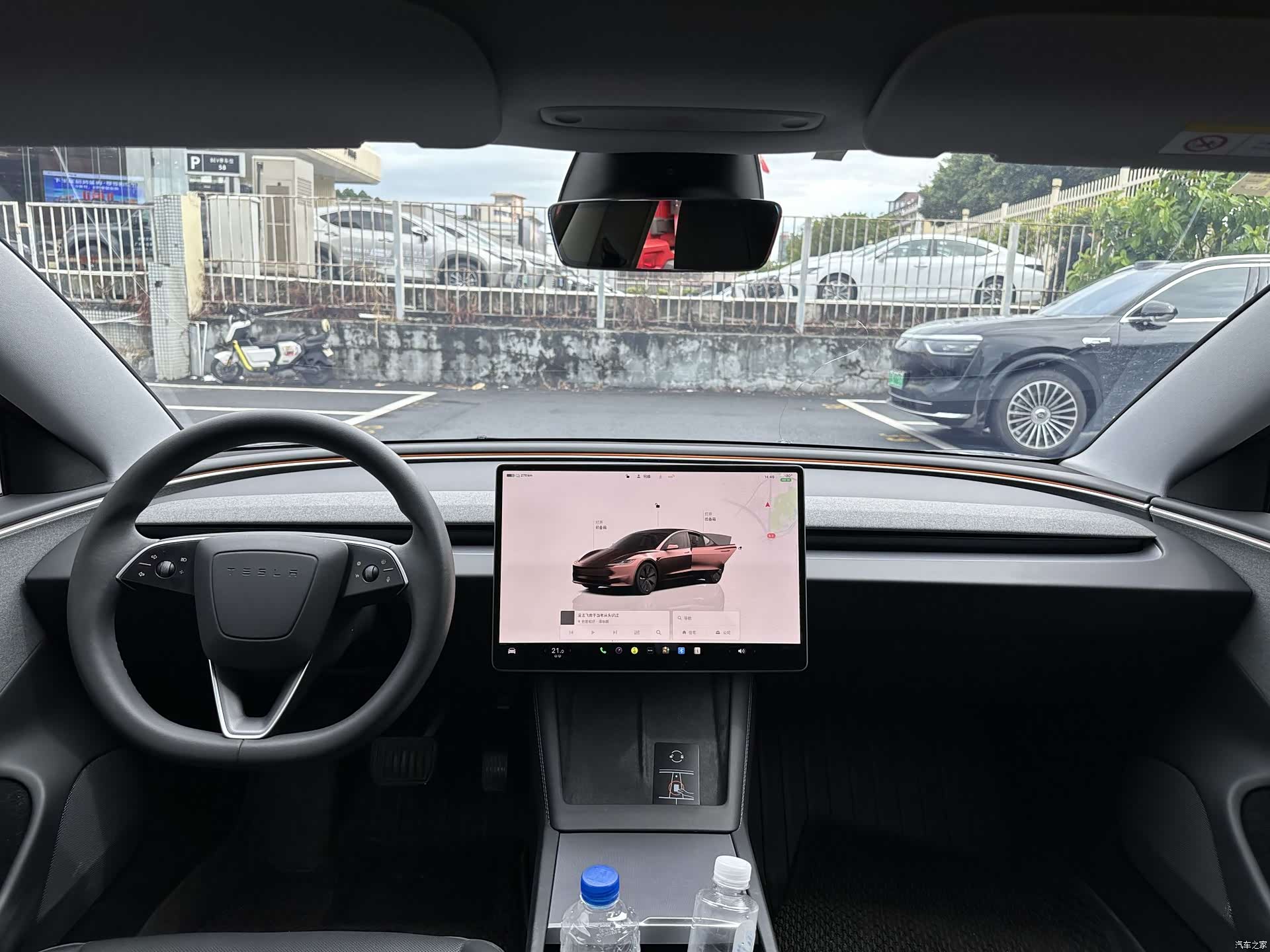 Tesla Model 3, 2024 16