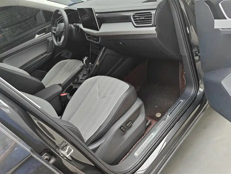 Volkswagen Tanyue Volkswagen Tanyue