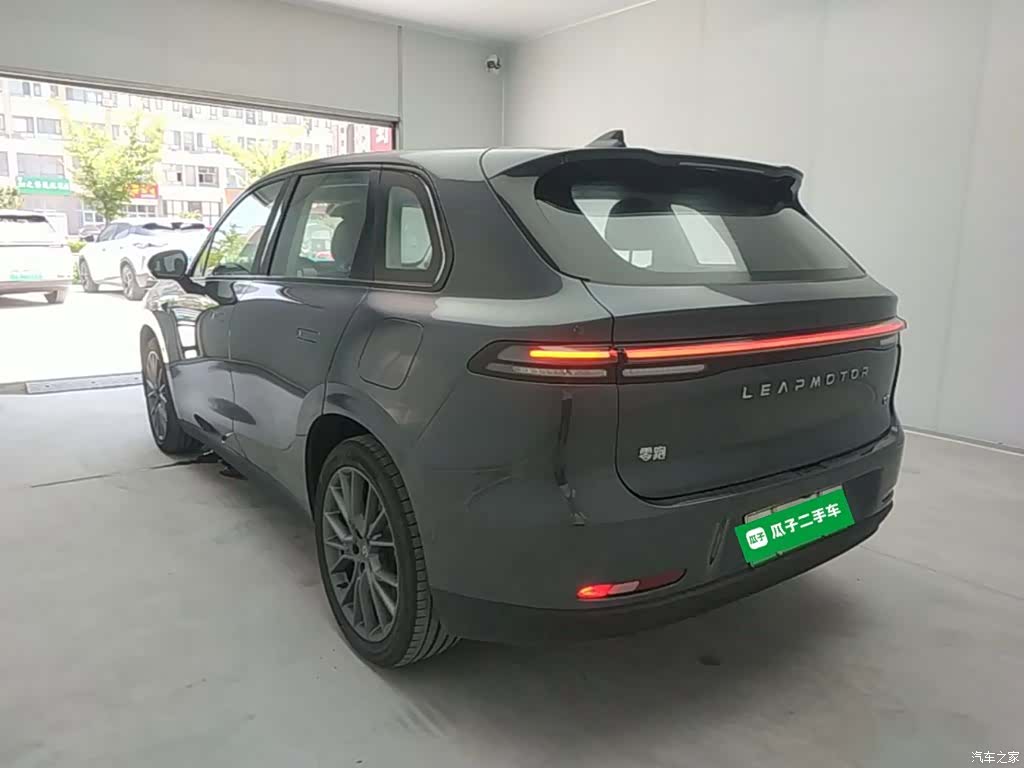 Leapmotor C10, 2025 все фото