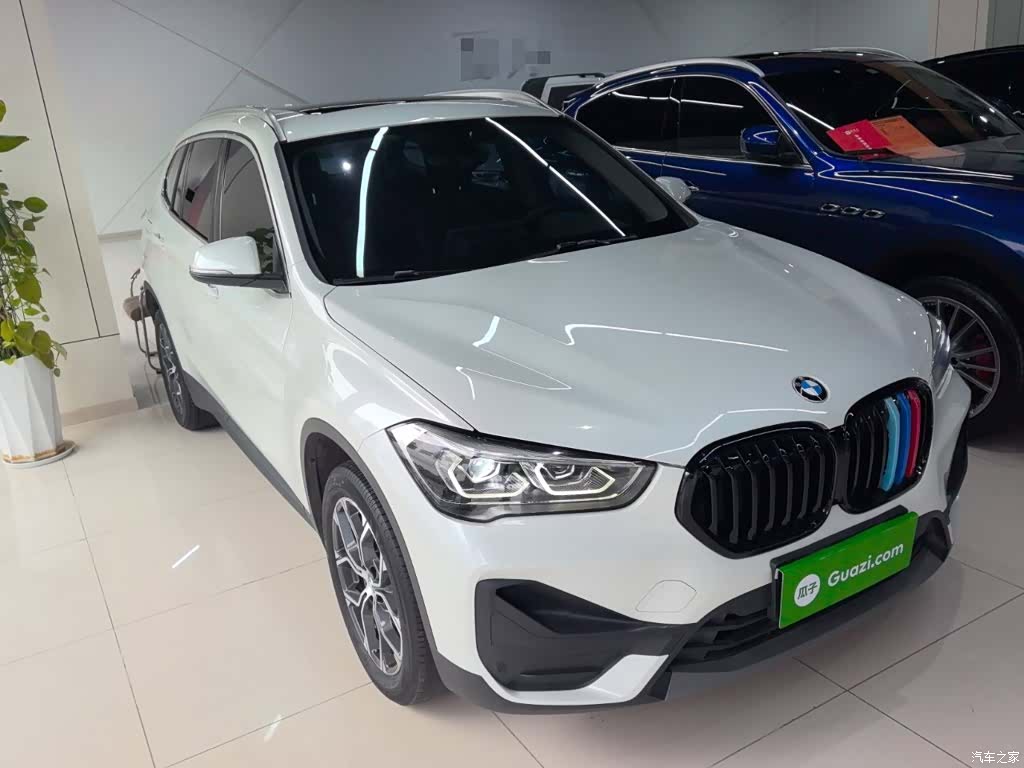 BMW X1, 2022 20