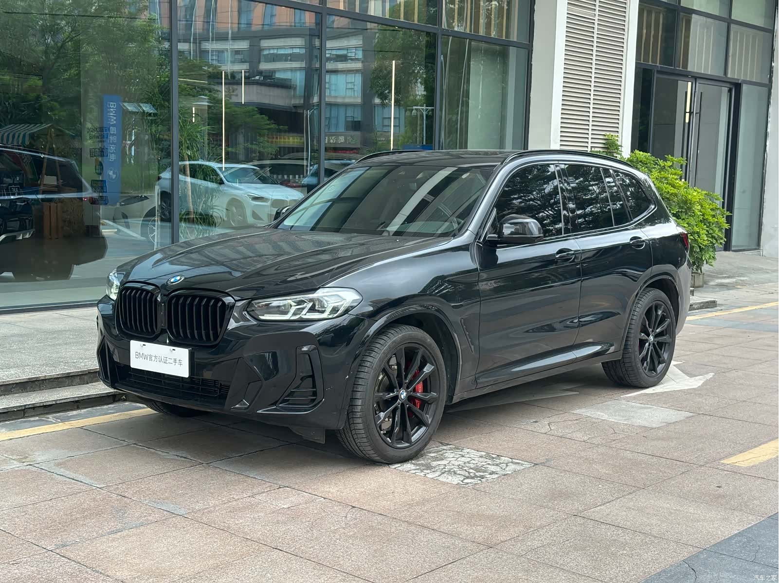 BMW X3, 2024 1