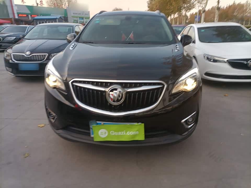 Buick Angkewei Plus