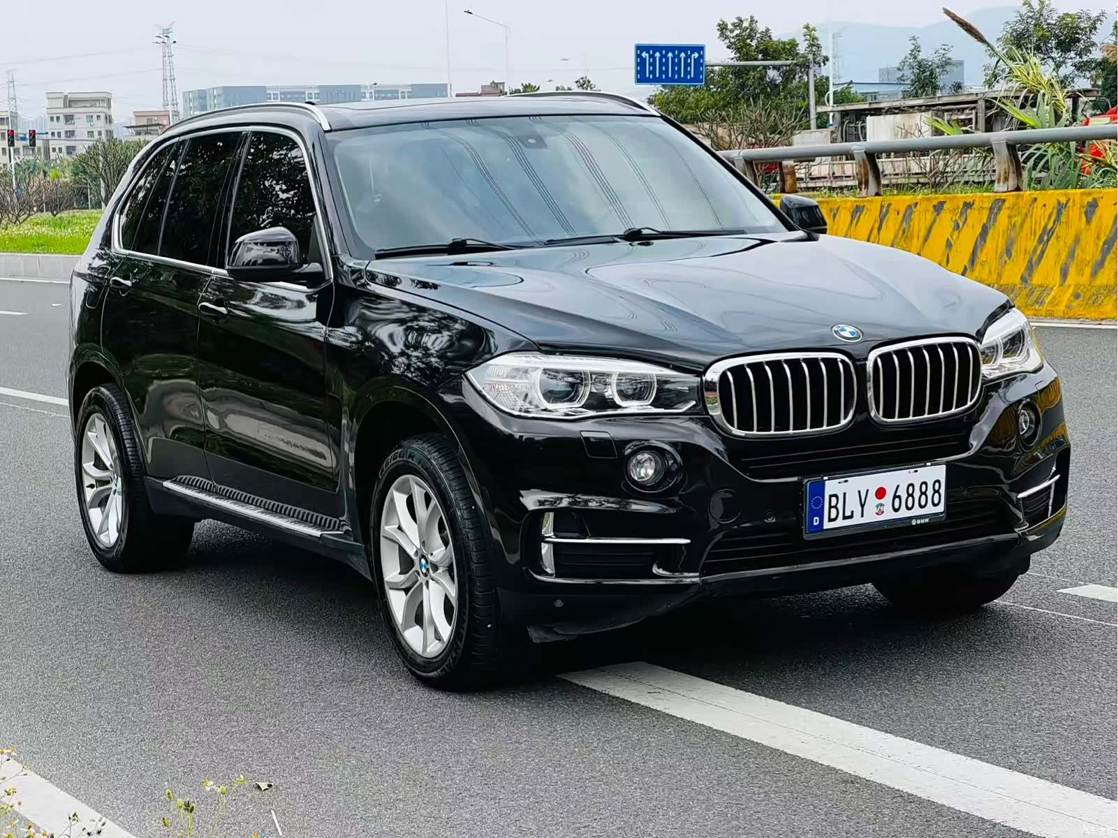 BMW X5, 2017 3