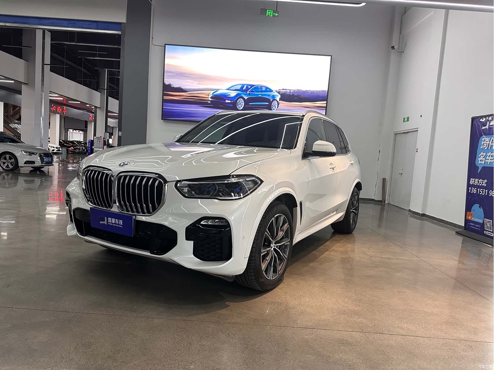 BMW X5, 2019 1