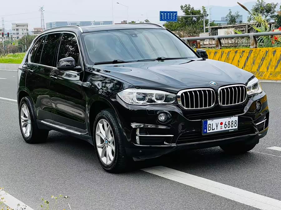 BMW X5 2017, фото 3