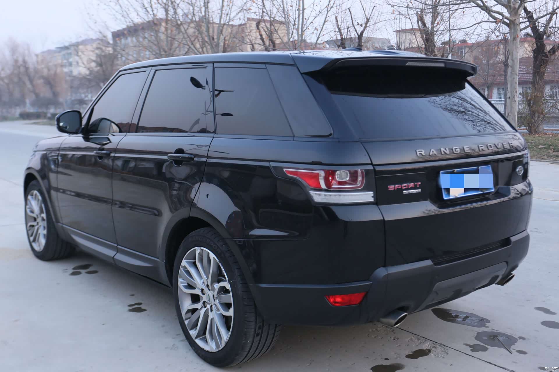 Land Rover Range Rover, 2016 6