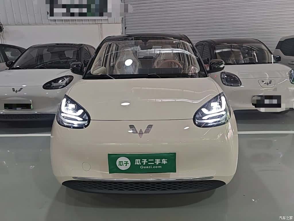 Wuling Bingo, 2025 3