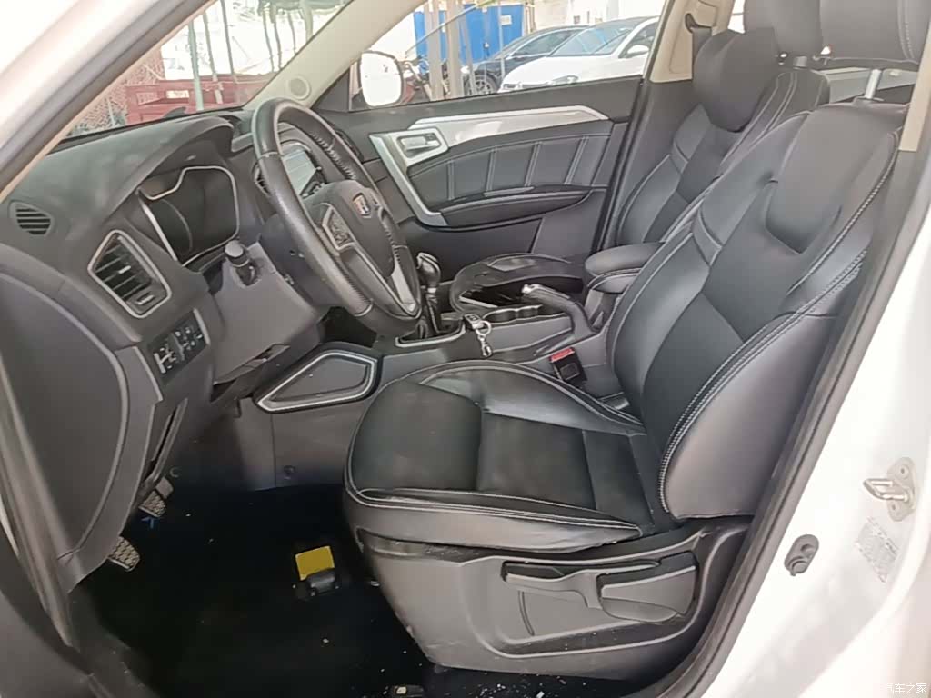 Geely X6, 2017 15