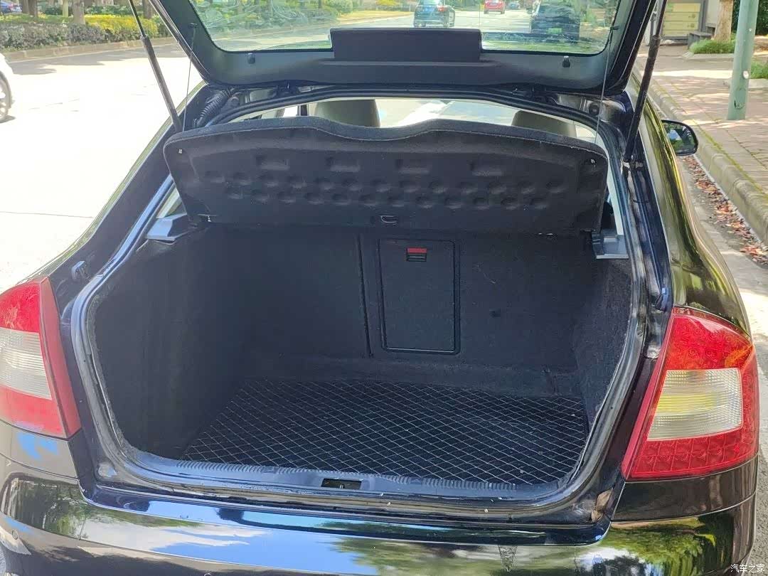 Skoda Octavia, 2014 15