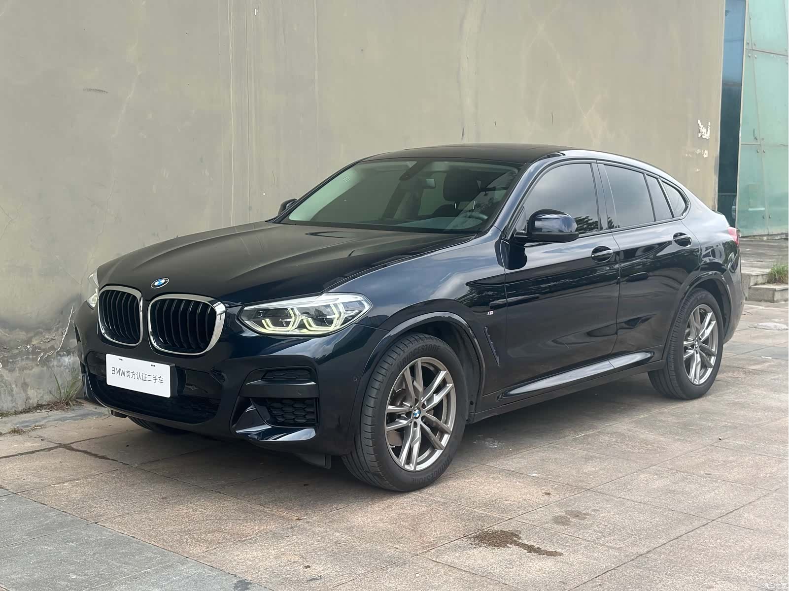 BMW X4, 2021 1