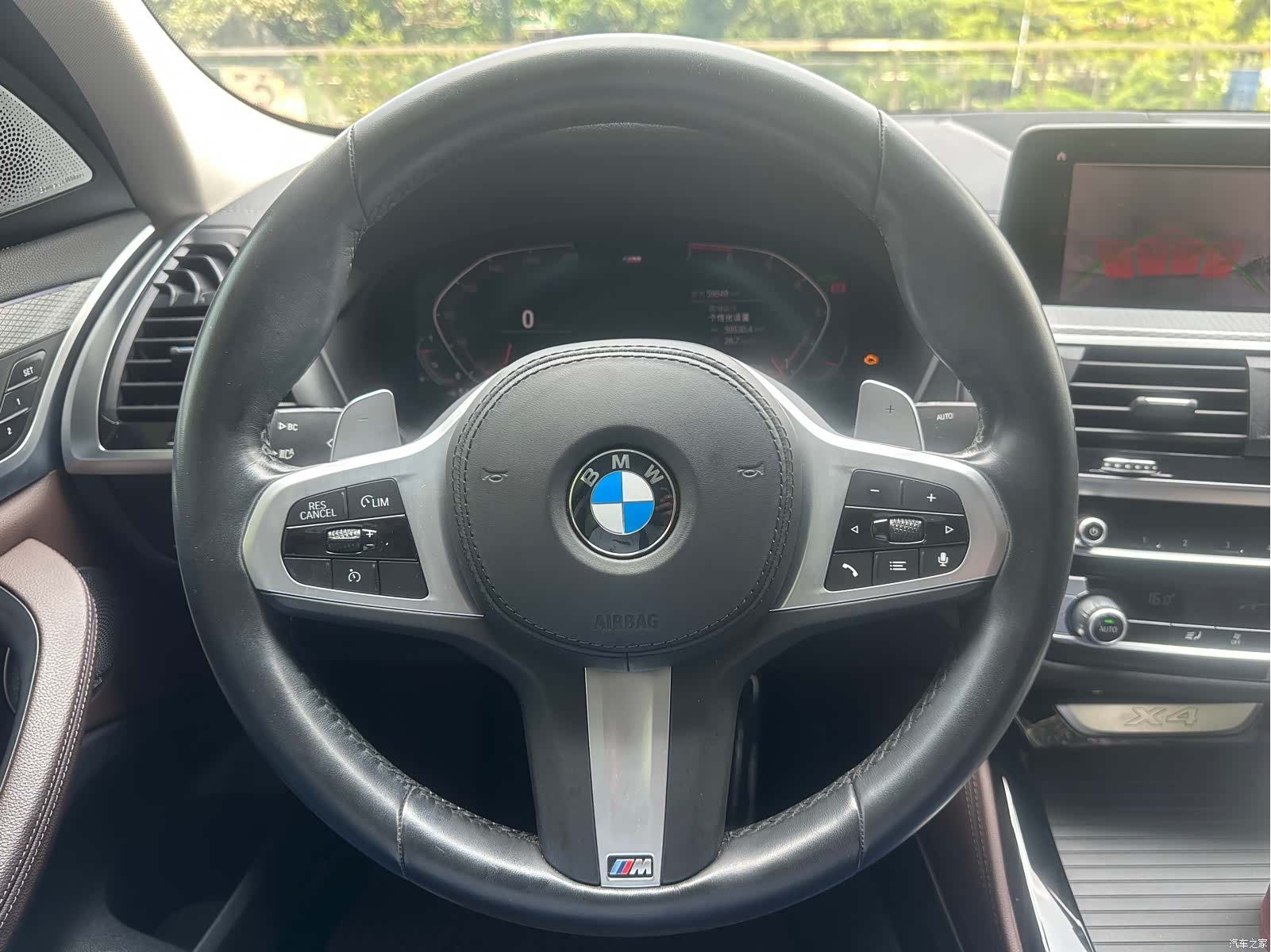 BMW X4, 2021 все фото