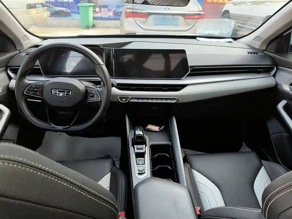 Geely Binrui Geely Binrui