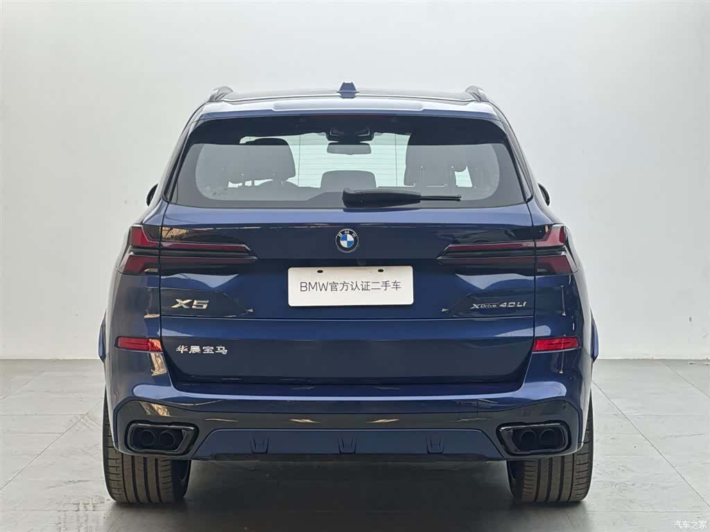 BMW X5, 2025 все фото