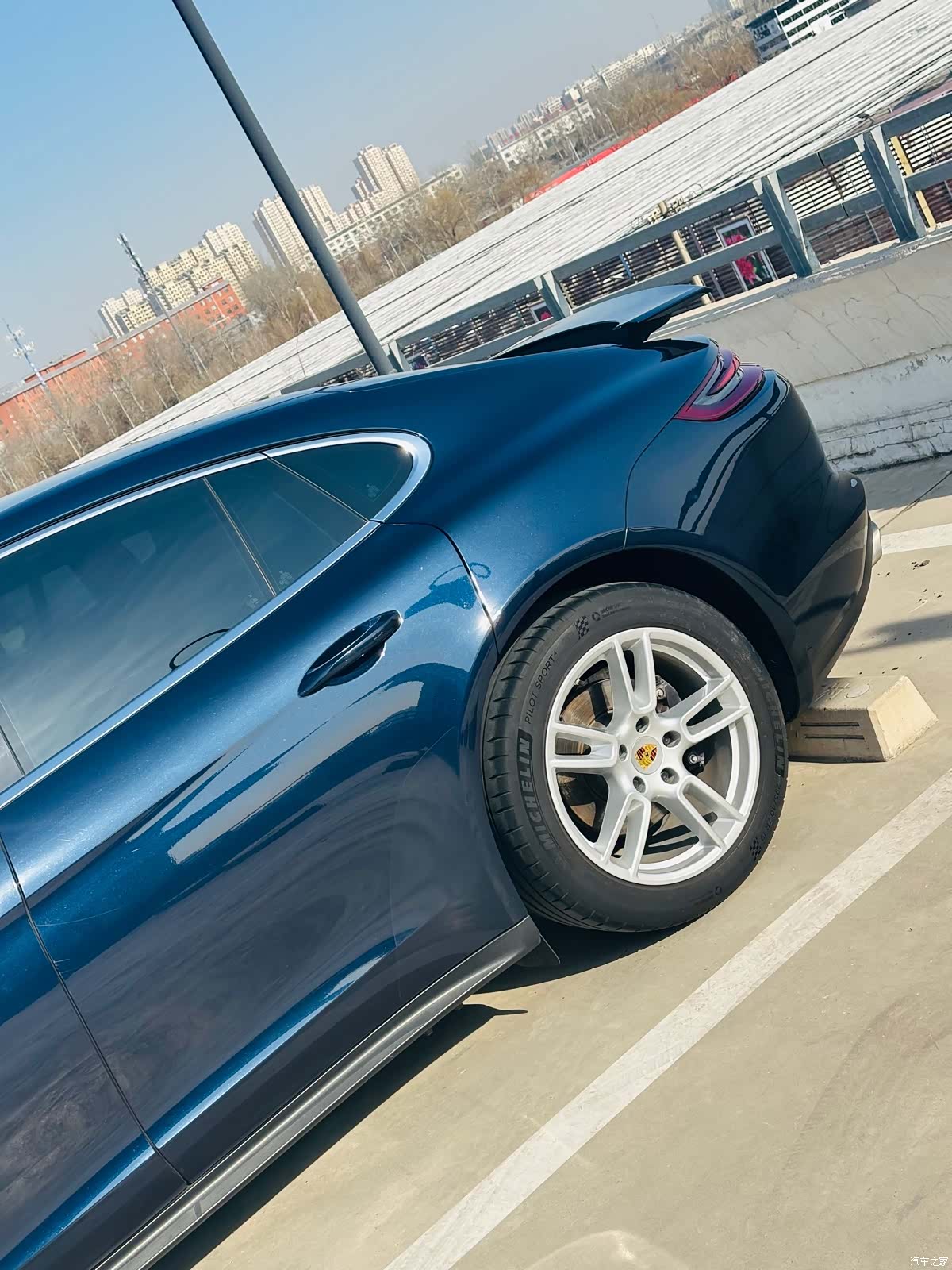 Porsche Panamera, 2018 9