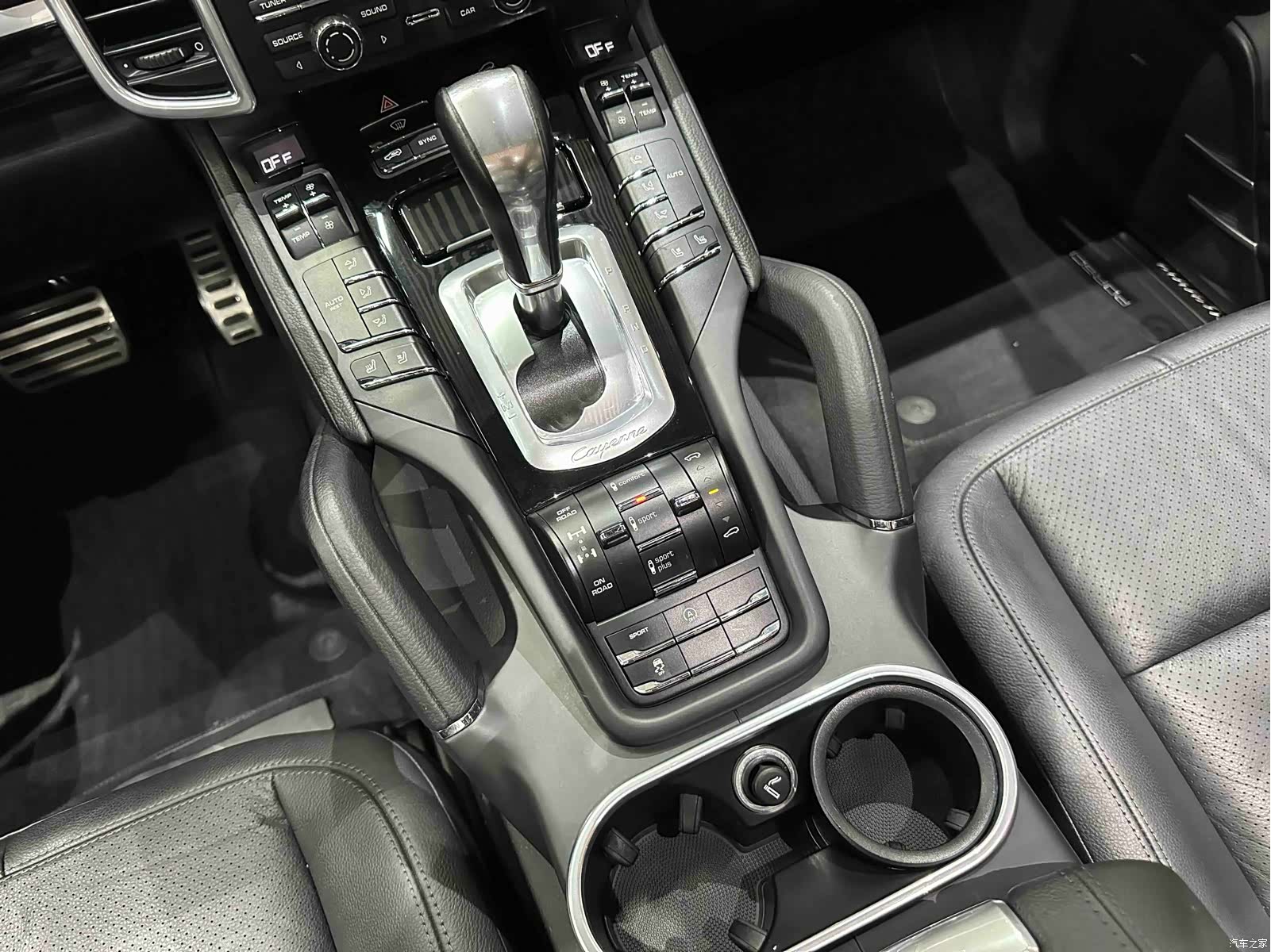 Porsche Cayenne, 2015 22