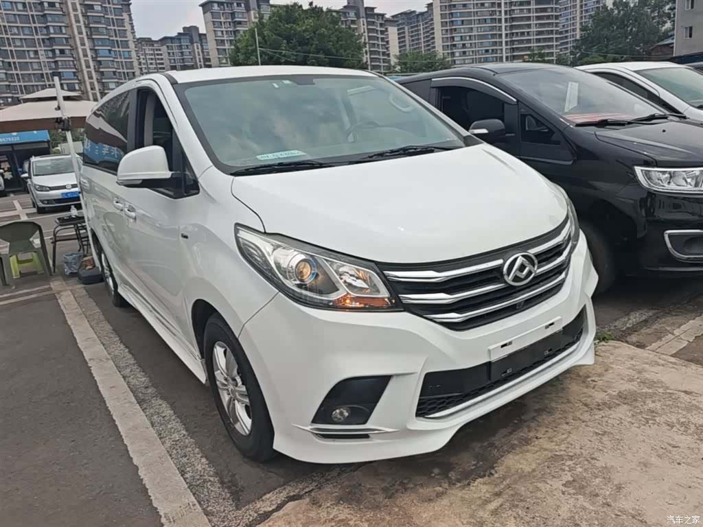 Maxus G10, 2021 4