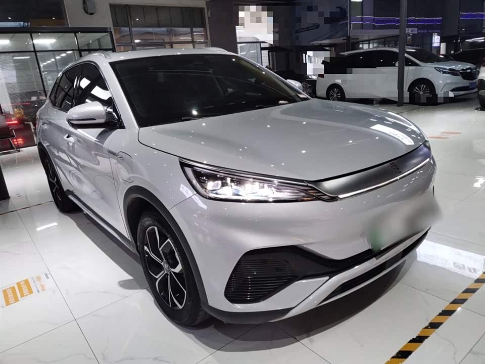 BYD Yuan PLUS