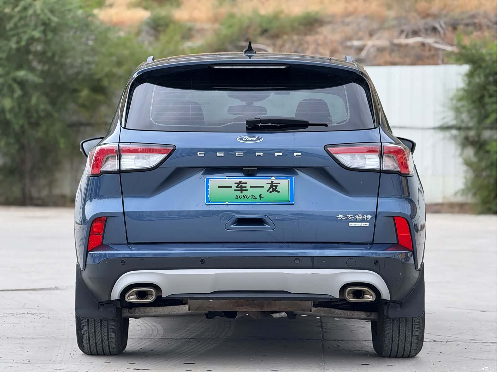 Ford Escape, 2022 8