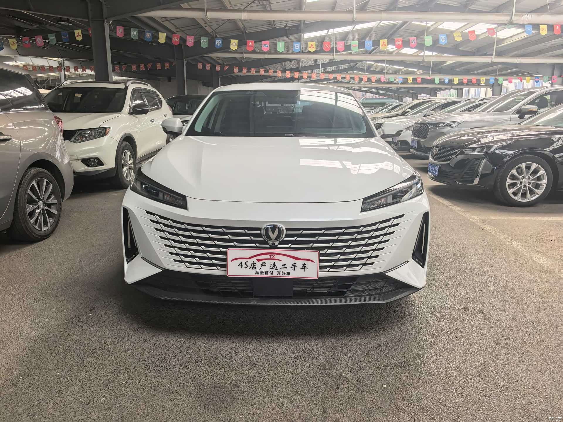 Changan NE, 2023 2