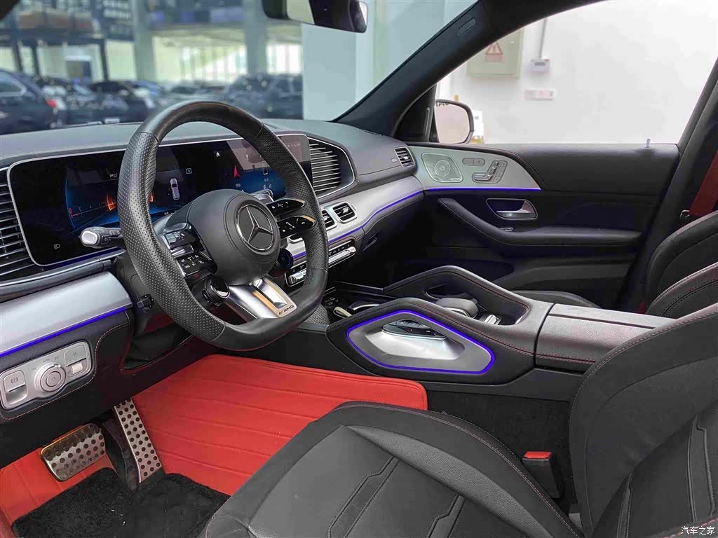 Mercedes-Benz GLE, 2024 6