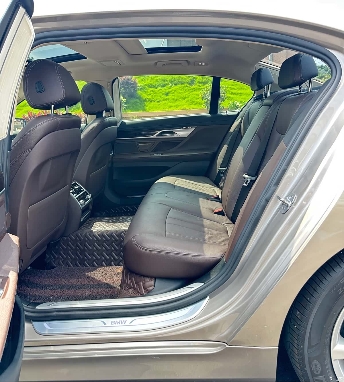 BMW 7 Series, 2017 12