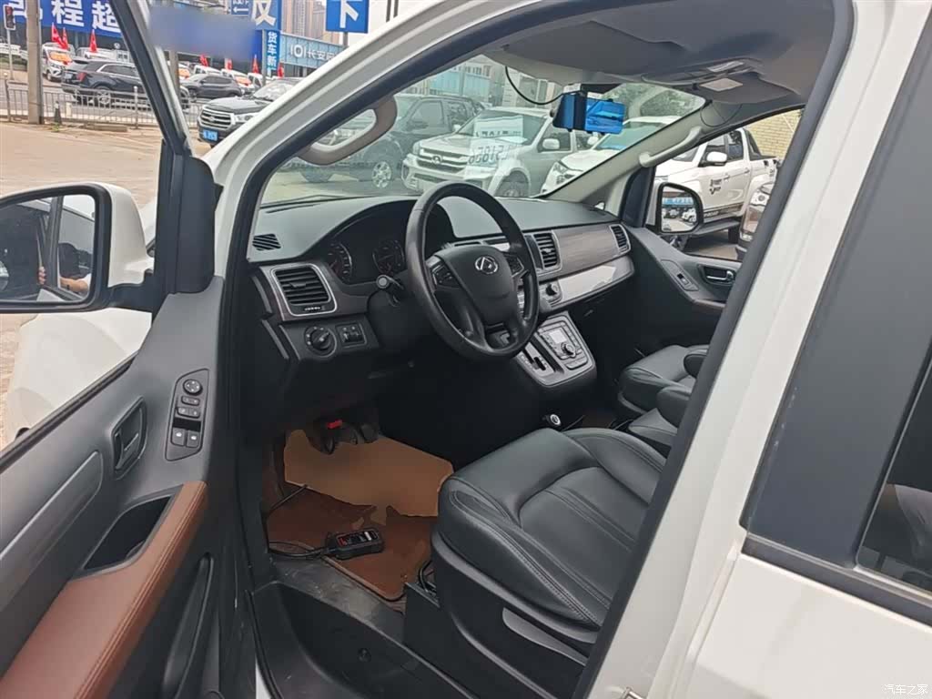 Maxus G10, 2021 15