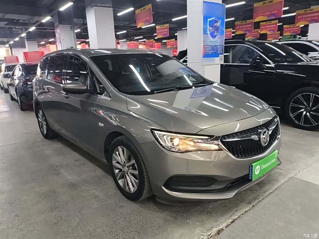Buick GL6, 2019 4