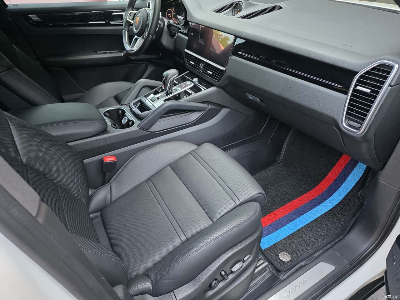 Porsche Cayenne, 2024 7