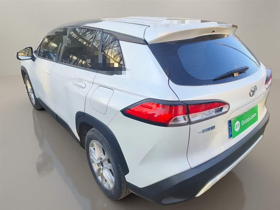 Toyota Corolla Sharp amplifier