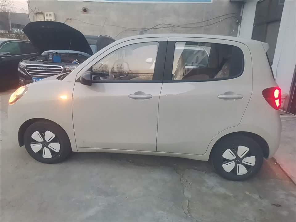 Wuling Hongguang MINIEV