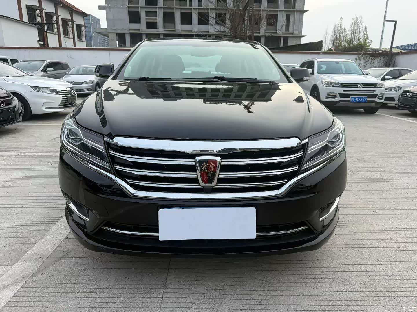 Roewe 950, 2018 2