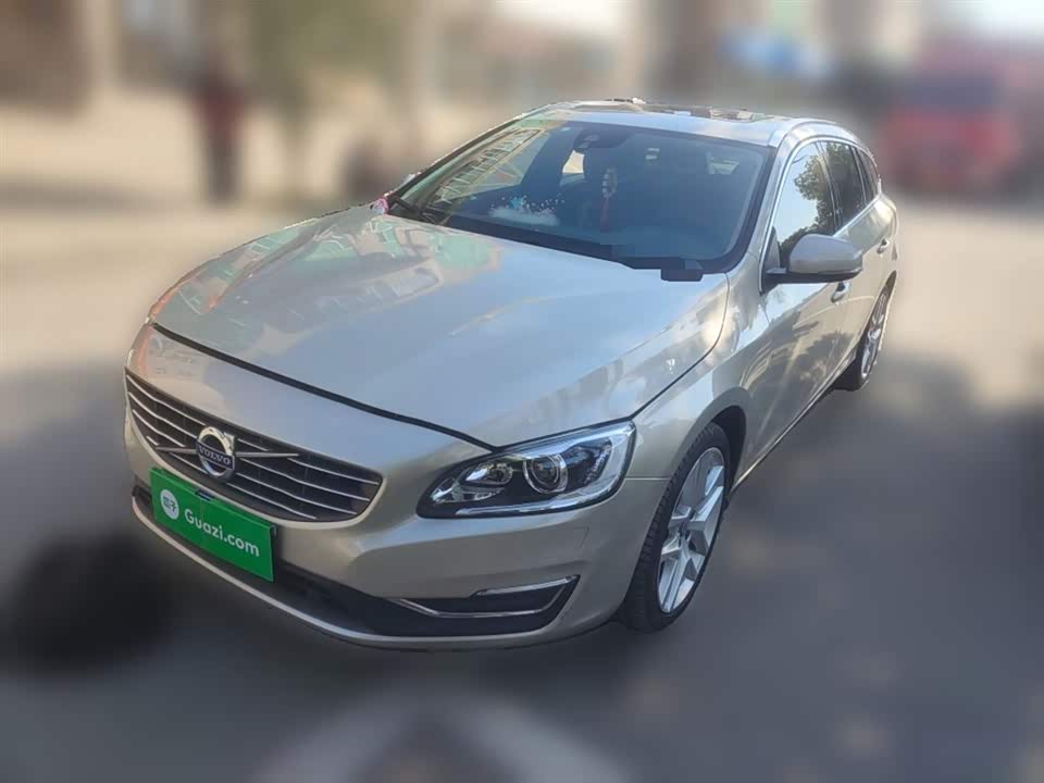 Volvo V60