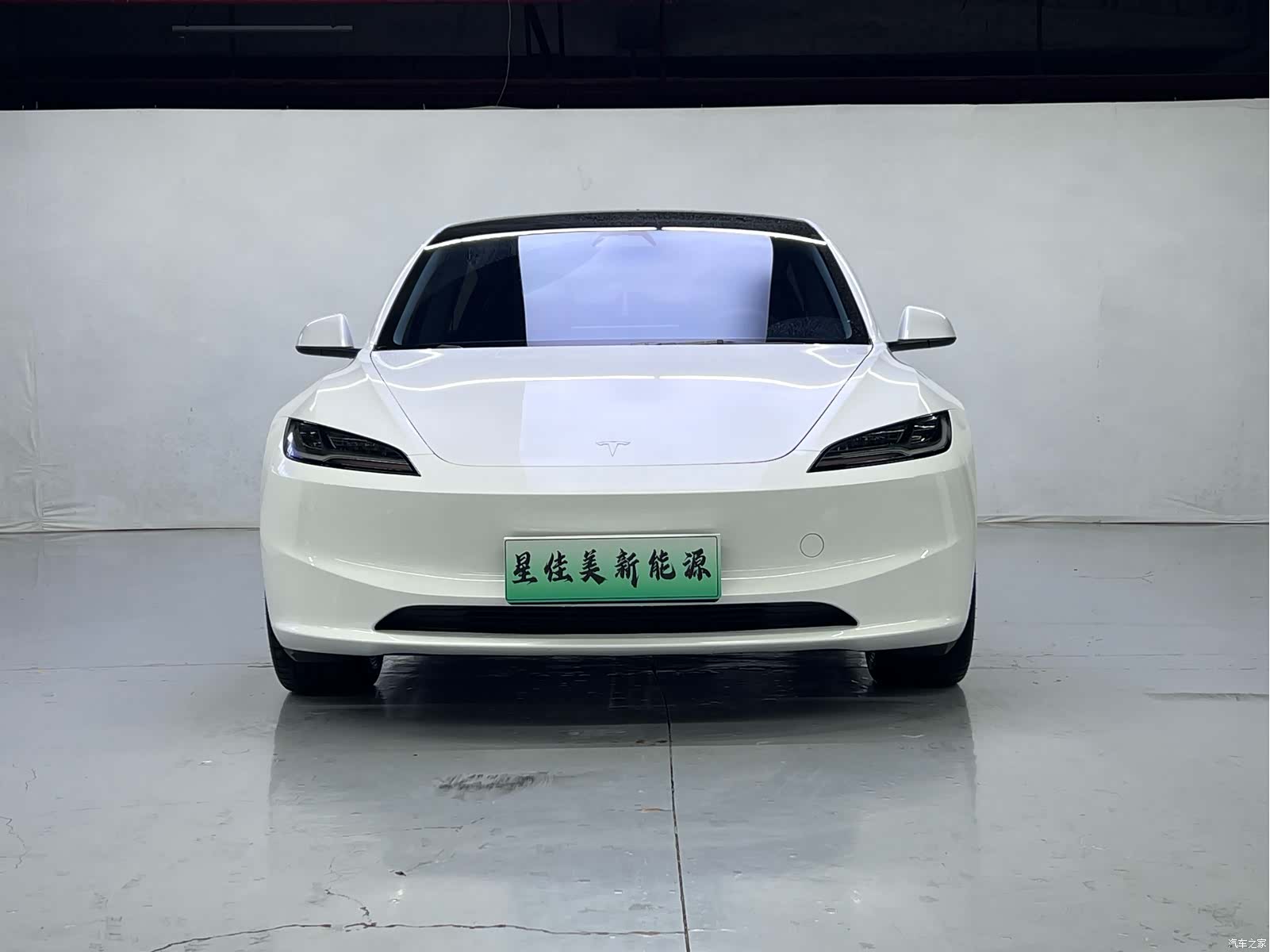 Tesla Model 3, 2025 2