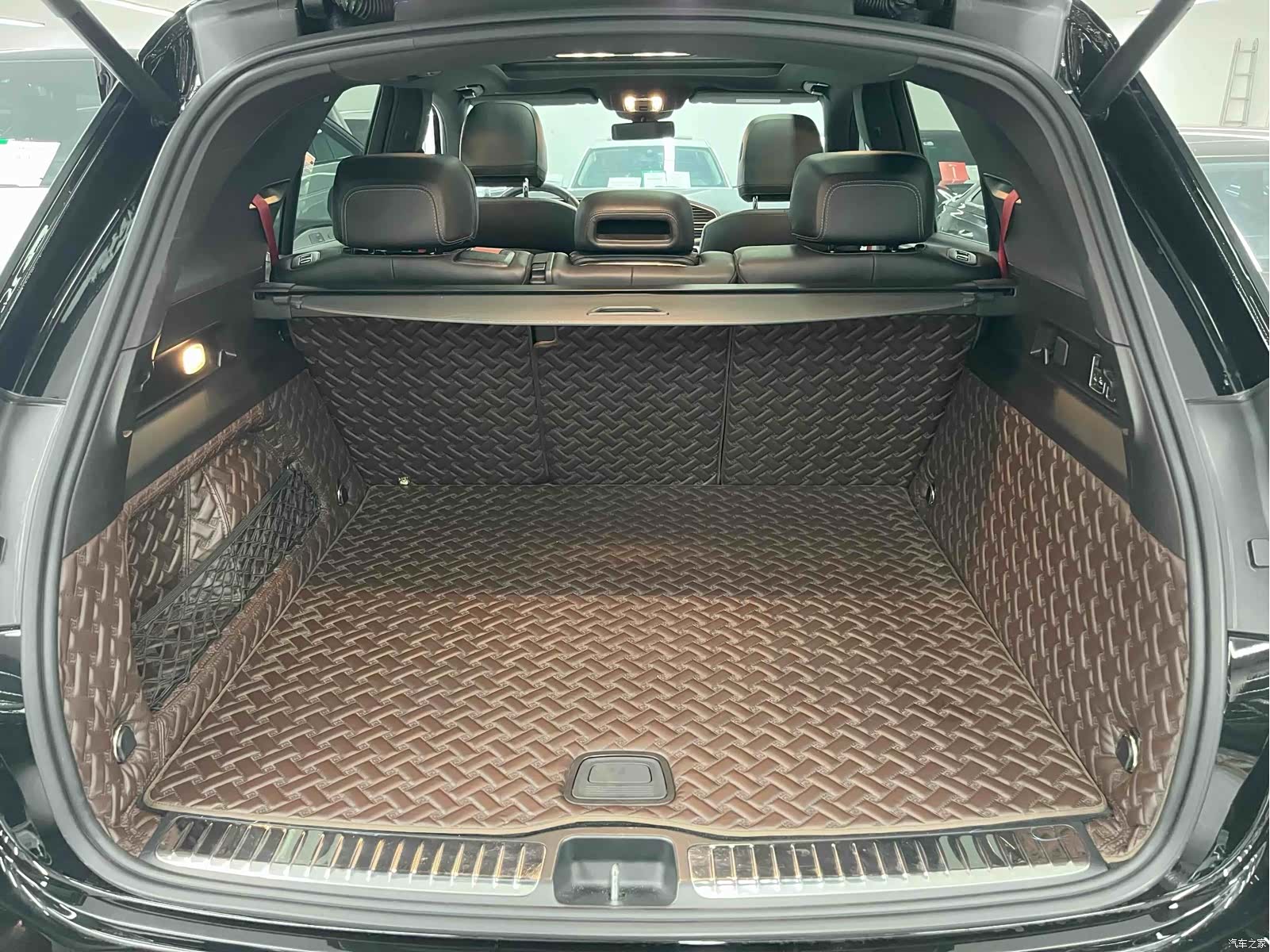 Mercedes-Benz GLE, 2020 21