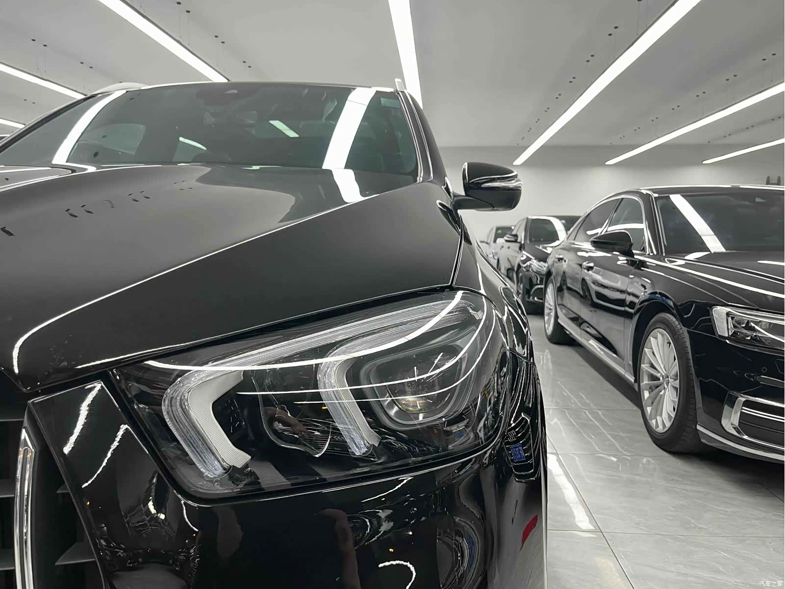 Mercedes-Benz GLE, 2020 25