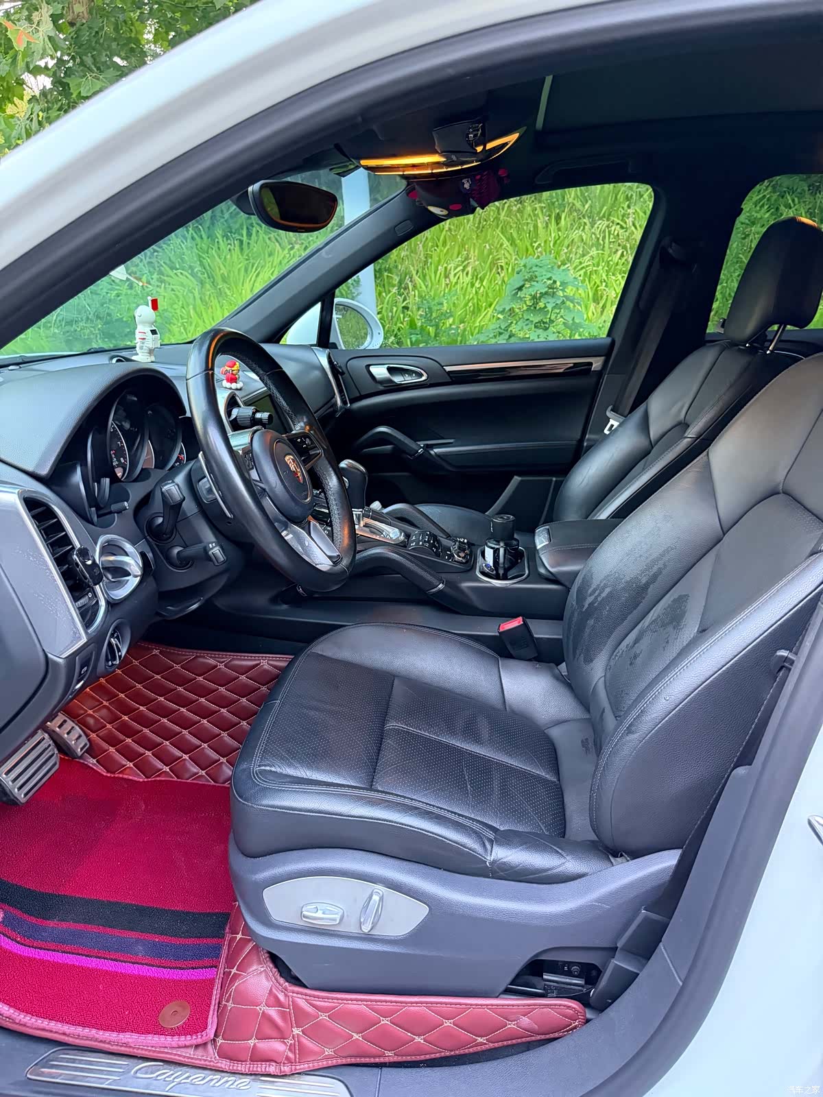Porsche Cayenne, 2015 6