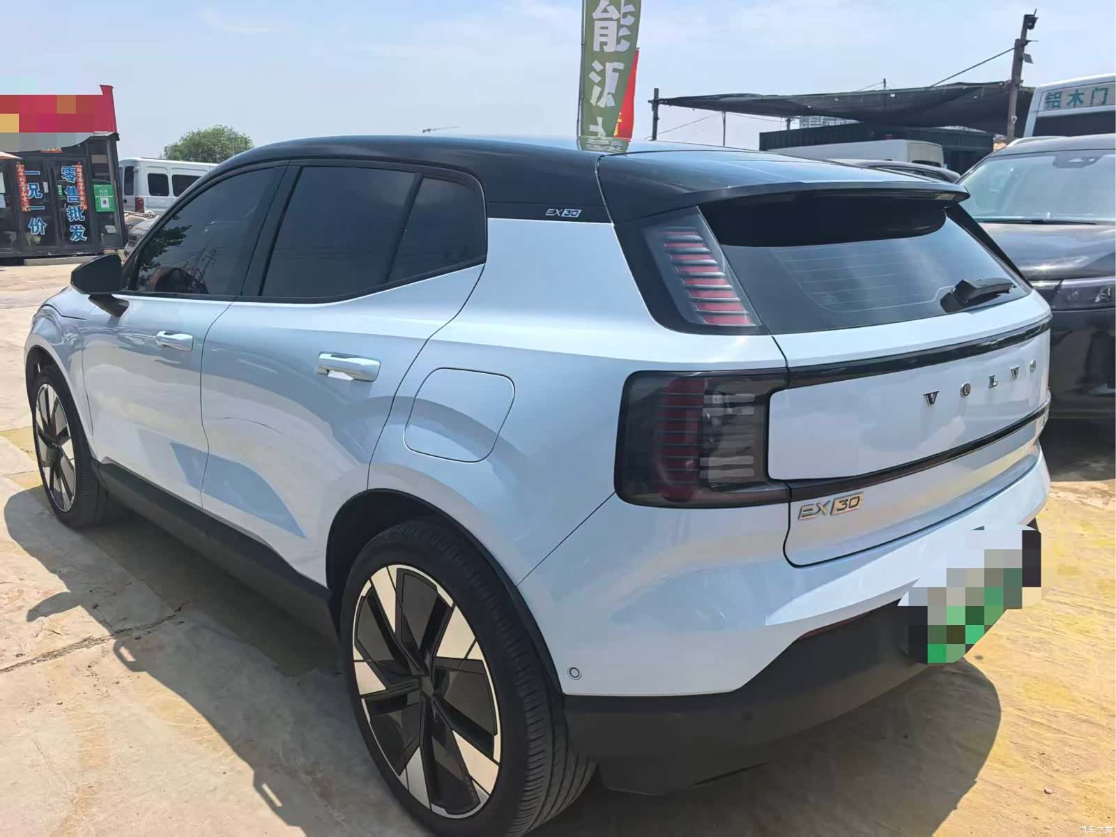 Volvo EX30, 2024 7