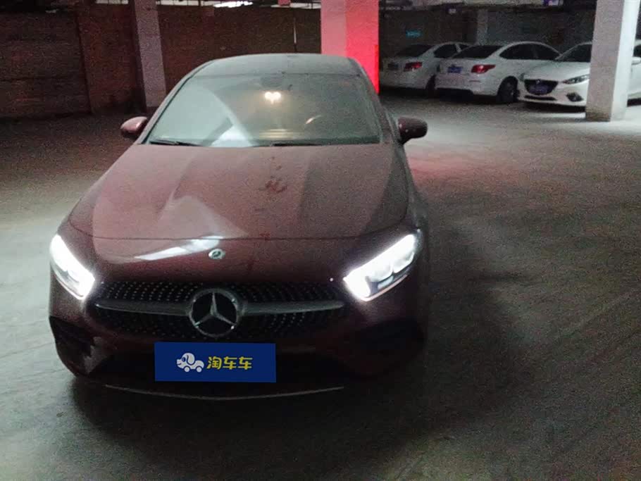 Mercedes-Benz Class A