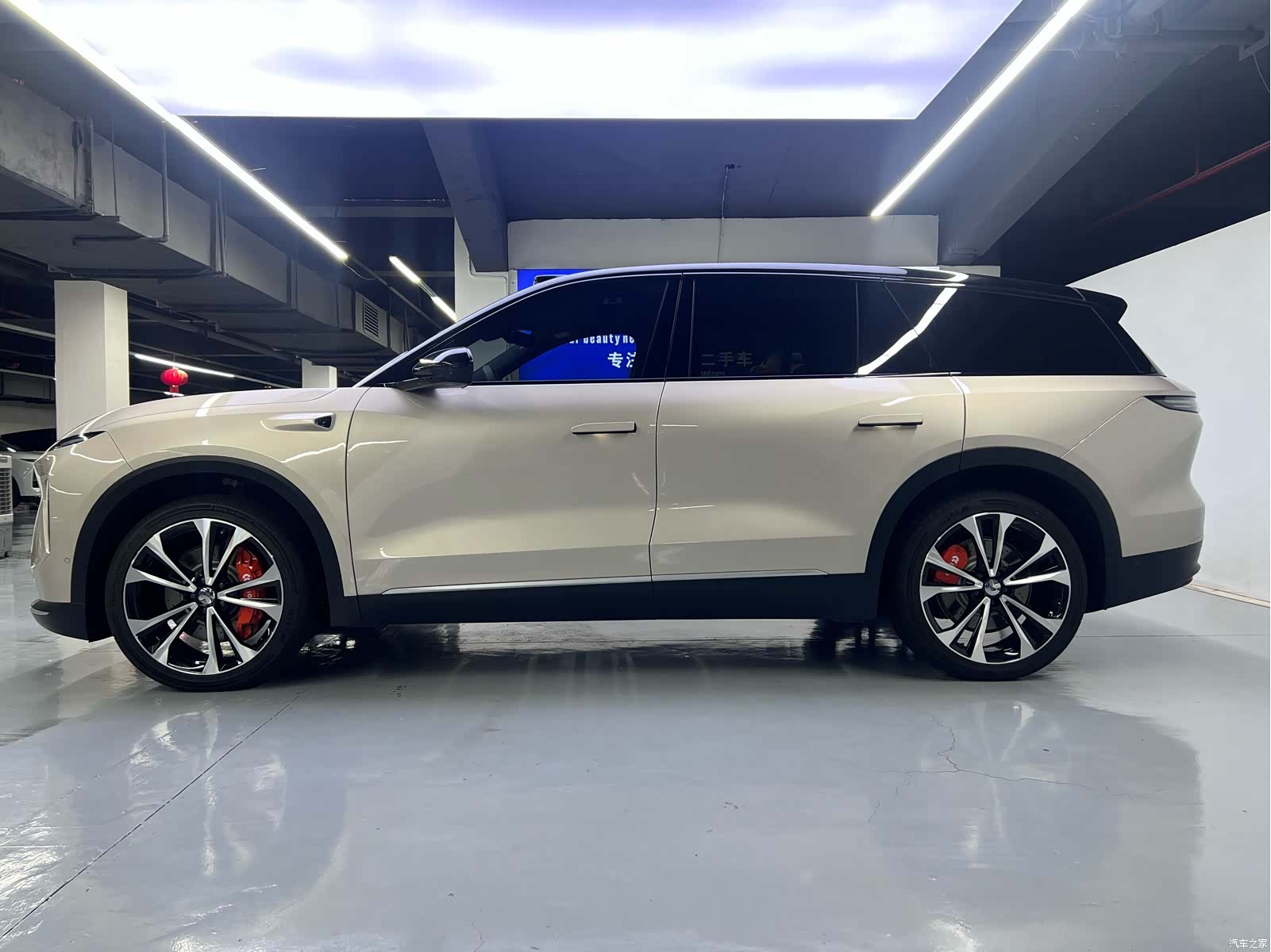 NIO ES8, 2024 4