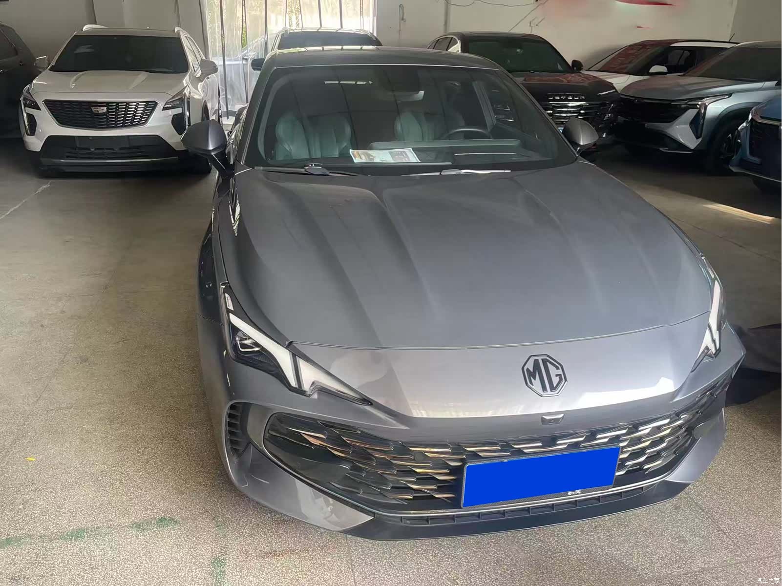 MG MG7, 2023 3