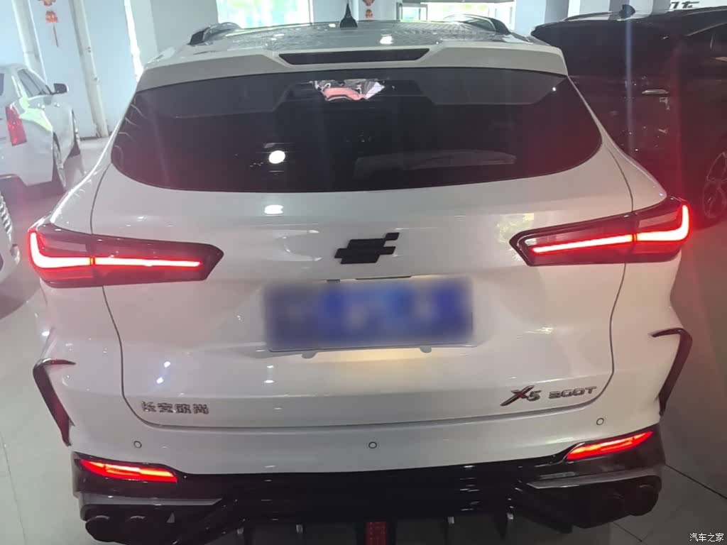 Changan X5, 2021 6