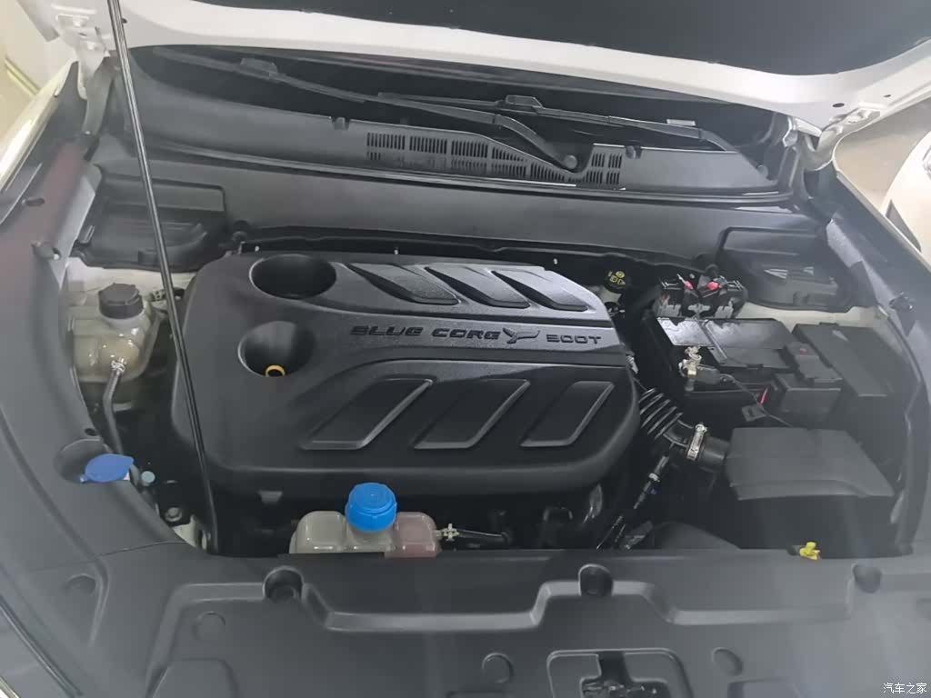 Changan X5, 2021 20