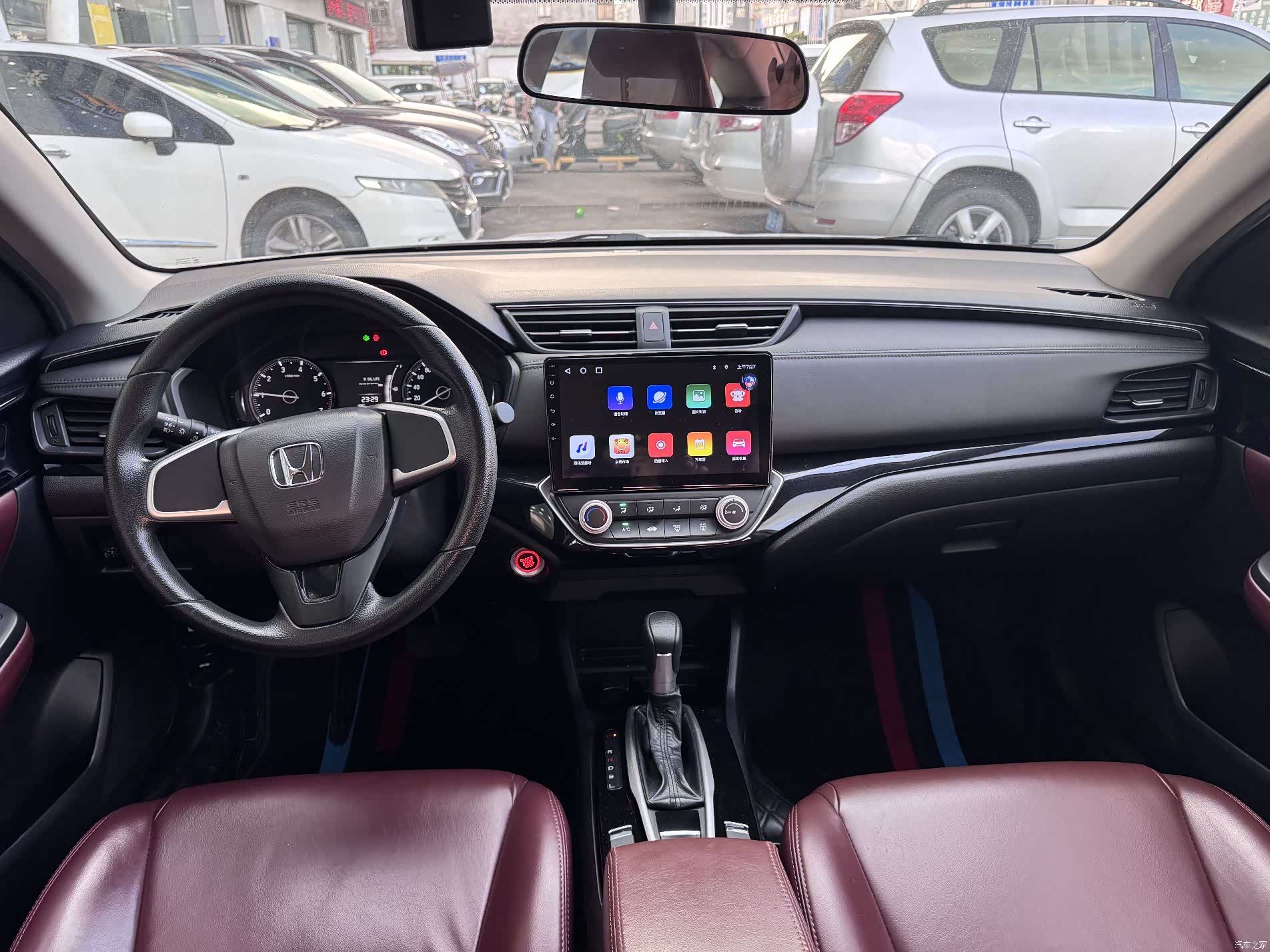 Honda Crider, 2019 9