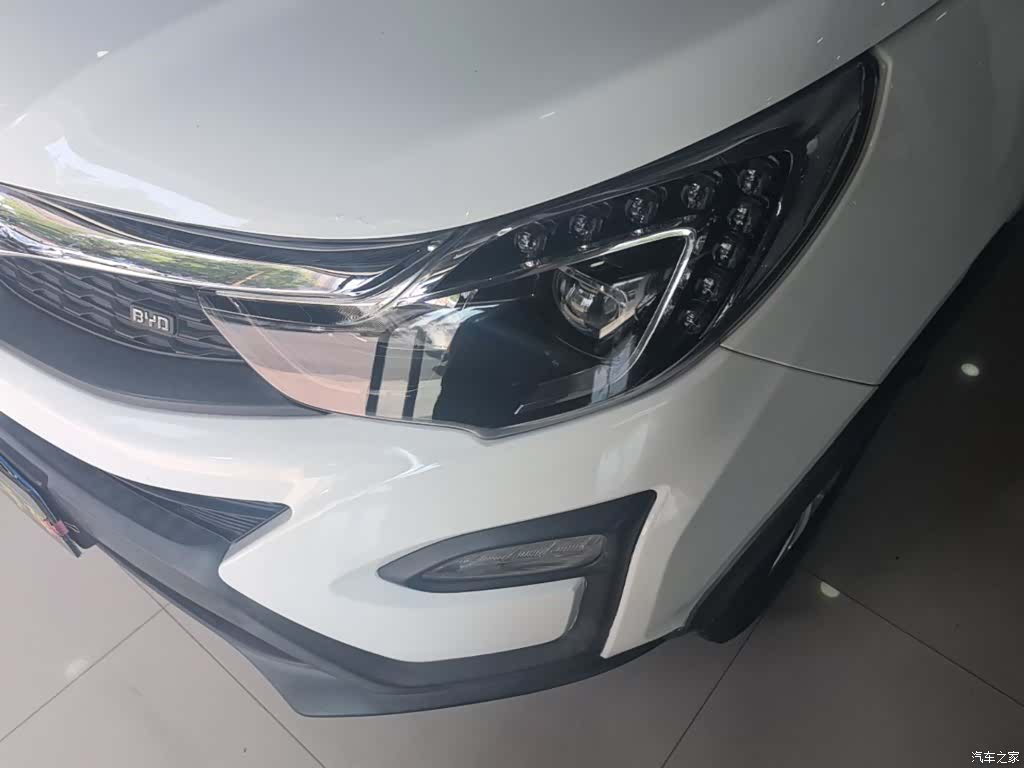 BYD Yuan, 2018 24
