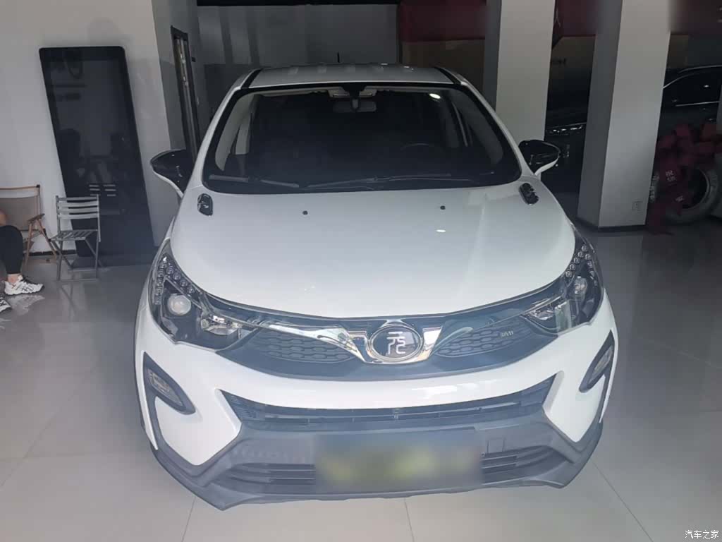 BYD Yuan, 2018 3