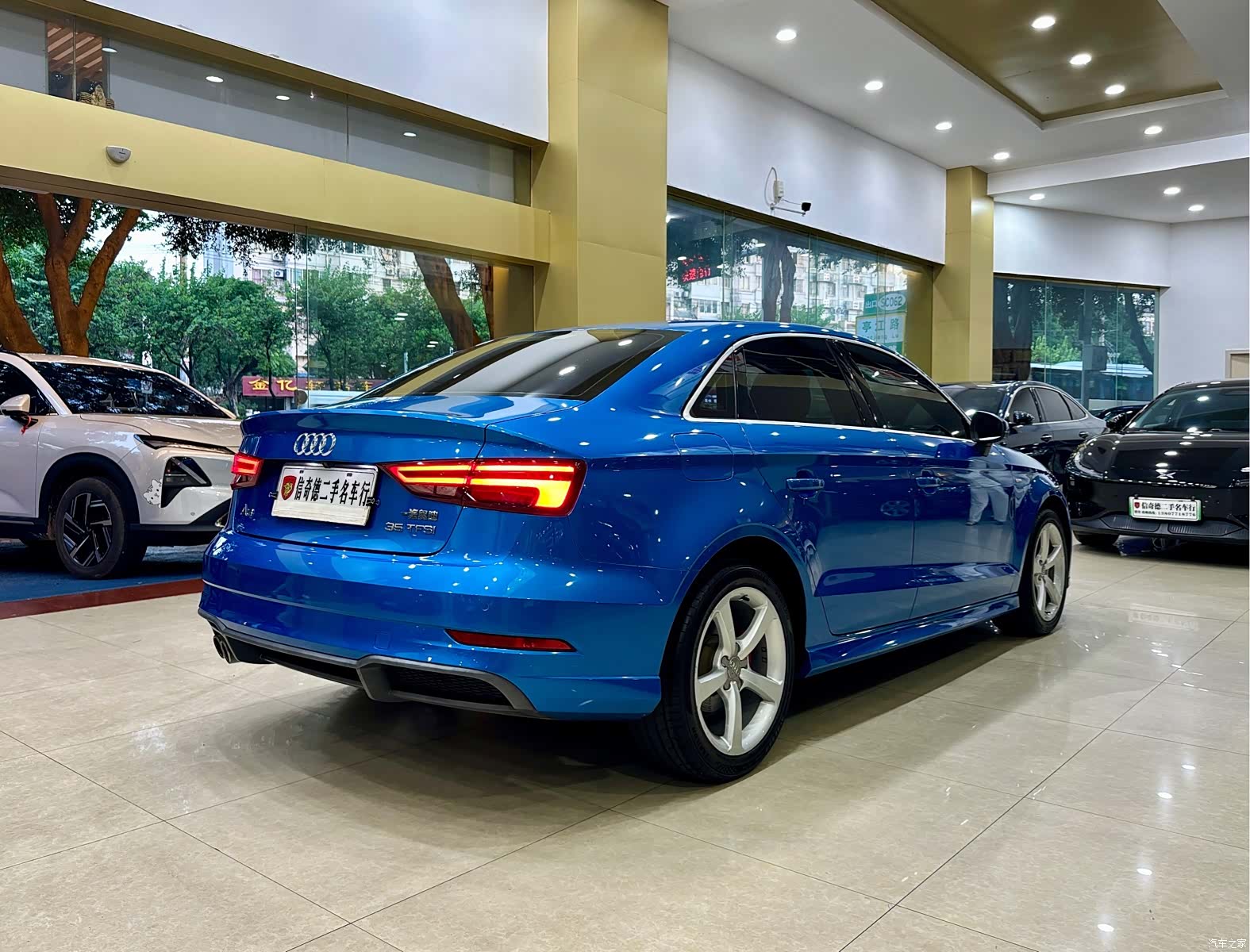 Audi A3, 2017 3